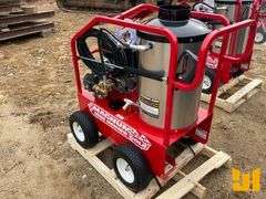 UNUSED 2025 EASY-KLEEN MAGNUM GOLD 4000 PRESSURE WASHER SN: 254448