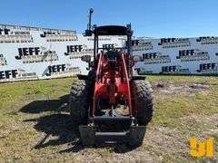 2023 KUBOTA R640 WHEEL LOADER SN: 11267