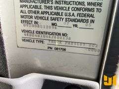 2006 CHEVROLET W4 SINGLE AXLE REGULAR CAB FLATBED TRUCK VIN: 4KBB4B1U46J800138