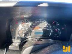 2017 CHEVROLET EXPRESS CARGO VAN VIN: 1GCWGAFF4H1258020