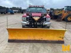 2003 FORD F-350 S/A MECHANICS TRUCK VIN: 1FDWF37P03ED16742