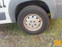 2016 RAM PROMASTER 3500 VIN: 3C6URVHG8GE131479 S AMBULANCE