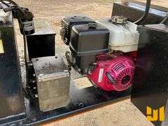 2012 STEPP MFG SMM72 SN: 4S9SMM725CS127062 TAILGATE MTD MASTER MIXER-ASPHALT RECYCLER