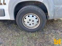 2016 RAM PROMASTER 3500 VIN: 3C6URVHG2GE104892 S AMBULANCE