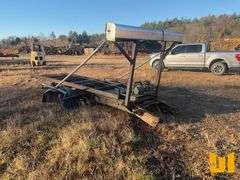 ROLLOFF BODY, MTD ON FORD F450 FRAME