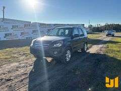 2006 HONDA CR-V VIN: SHSRD78526U414453 2WD