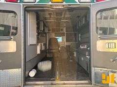 2009 FORD E-450 VIN: 1FDXE45P99DA76962 S AMBULANCE