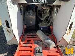 2022 BOBCAT MT100 STAND ON MULTI TERRAIN LOADER SN: B52P19200