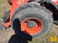 2023 KUBOTA R640 WHEEL LOADER SN: 11267