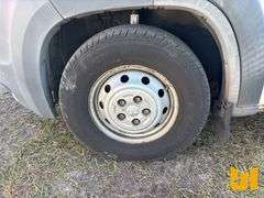 2016 RAM PROMASTER 3500 VIN: 3C6URVHG2GE104892 S AMBULANCE