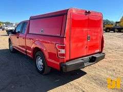 2020 FORD F-150  XL EXTENDED CAB 4X2 PICKUP VIN: 1FTEX1CP7LKD67504