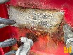 2001 TALBERT AC3-25 TAG A LONG EQUIPMENT TRAILER 25 TON VIN: HOFR03512020663