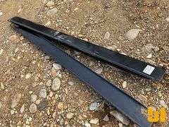 84” LIGHT DUTY FORK EXTENSIONS