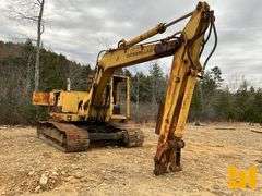 1977 CATERPILLAR 225 HYDRAULIC EXCAVATOR SN: 51U2046