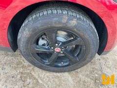 2017 JAGUAR FPACE VIN: SADCJ2BV8HA488008 AWD