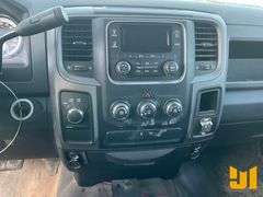2014 RAM 1500 HEMI 5.7L CREW CAB 4X4 PICKUP VIN: 1C6RR7KTXES164632