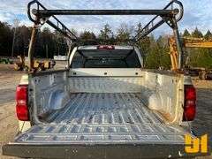 2014 CHEVROLET SILVERADO DOUBLE CAB 4X4 PICKUP VIN: 1GCVKPEC1EZ254265