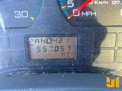 2011 INTERNATIONAL MA065 SINGLE AXLE ROLLBACK TRUCK VIN: 1HTJTSKM4BH340797