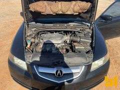 2006 ACURA TL VIN: 19UUA66246A062533 2WD