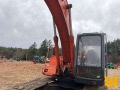 1994 HITACHI EX200-2 HYDRAULIC EXCAVATOR SN: 14772886
