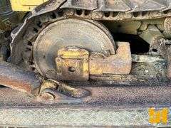 1972 CATERPILLAR D7E CRAWLER TRACTOR SN: 048A11388