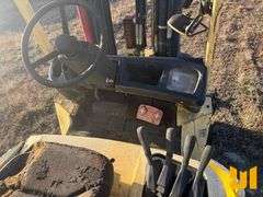 HYSTER S80XM-BCS FORKLIFT SN: F004V03990C