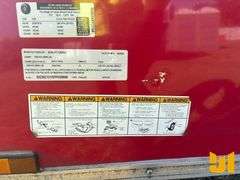 2023 QUALITY CARGO ENCLOSED TRAILER 5'X10' VIN: 50ZBE1010PP039868