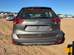 2017 NISSAN ROGUE VIN: 5N1AT2MT5HC862230 FWD