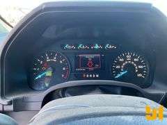 2018 FORD F-150 XL EXTENDED CAB 4X4 PICKUP VIN: 1FTEX1C53JKD95666