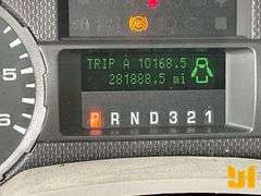 2009 FORD F-350 S/A UTILITY TRUCK VIN: 1FDWF36549EA72635