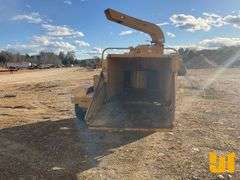VERMEER 1250BC PORTABLE CHIPPER SN: 1VRC14131R1004401