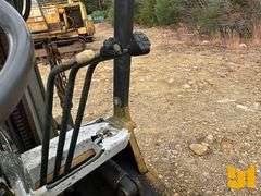 CATERPILLAR DP25 CUSHION TIRE FORKLIFT SN: 5BM00273