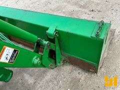 2006 JOHN DEERE 4310 4X4 TRACTOR W/ LOADER SN: 231106