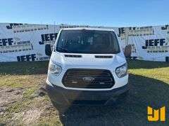 2015 FORD TRANSIT 2WD VIN: 1FTNE1ZM0FKB12930