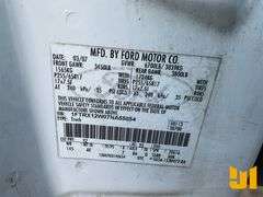 2007 FORD F-150 XL TRITON XL EXTENDED CAB 4X2 PICKUP VIN: 1FTRX12W07NA55054