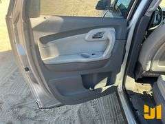 2011 CHEVROLET TRAVERSE LT VIN: 1GNKRJEDXBJ185730