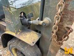 CATERPILLAR DP25 CUSHION TIRE FORKLIFT SN: 5BM00273