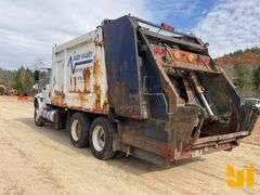 2007 INTERNATIONAL 4400 SBA 6X4 T/A REAR LOAD RESIDENTIAL COLLECTION TRUCK VIN: 1HTMSAZR47H493165