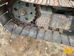 1977 CATERPILLAR 225 HYDRAULIC EXCAVATOR SN: 51U2046