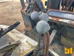 YALE 358B FORKLIFT SN: 502135207