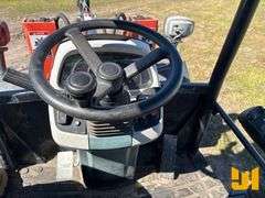 2023 KUBOTA R640 WHEEL LOADER SN: 11267