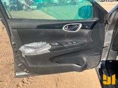 2016 NISSAN SENTRA SV VIN: 3N1AB7APXGY209008 FWD