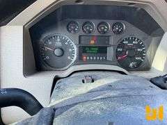 2009 FORD F-350 S/A UTILITY TRUCK VIN: 1FDWF36549EA72635