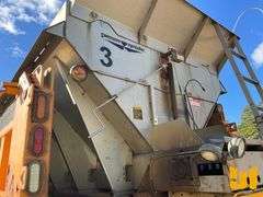 2010 INTERNATIONAL 7600 SINGLE AXLE DUMP TRUCK VIN: 1HTWDAARXAJ240849