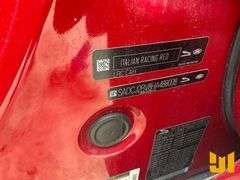 2017 JAGUAR FPACE VIN: SADCJ2BV8HA488008 AWD