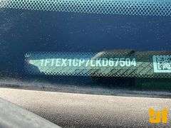 2020 FORD F-150  XL EXTENDED CAB 4X2 PICKUP VIN: 1FTEX1CP7LKD67504