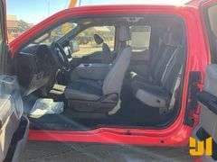 2020 FORD F-150  XL EXTENDED CAB 4X2 PICKUP VIN: 1FTEX1CP7LKD67504