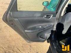 2016 NISSAN SENTRA SV VIN: 3N1AB7APXGY209008 FWD