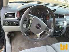 2007 GMC YUKON XL VIN: 1GKFK16377R186724