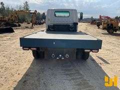 2006 CHEVROLET W4 SINGLE AXLE REGULAR CAB FLATBED TRUCK VIN: 4KBB4B1U46J800138